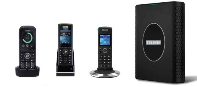 telesis dect baz istasyon