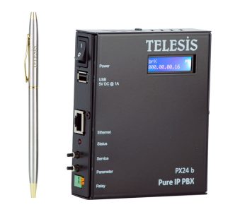 telesis brx ip santral