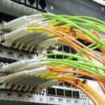 fiber optik kablo çekimi